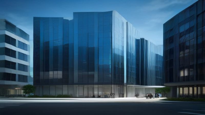 樱桃视频防走失团队在监控大屏前巡查备用线路状态